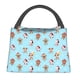 thumbnail image 1 of Fotbe winter cow cute Bolsa Térmica Portátil con Estampado, Bolsa de Entrega de Alimentos Aislada, Bolsa Reutilizable de Gran Capacidad para Comidas y Supermercado, 1 of 6