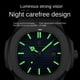thumbnail image 2 of Reloj fino impermeable para hombre 50 m Sport Social cómodo, 2 of 4