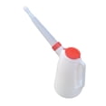 thumbnail image 2 of Dispensador de jarra de petróleo con tapa a prueba de polvo con medición automotriz de automotriz contenedor de contenedor de contenedor de 3L, 2 of 8