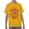 thumbnail image 2 of Powered by Ramen Youth's T-shirt, 2 of 3