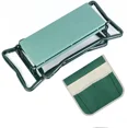 thumbnail image 5 of Upgraded Garden Kneeler and Seat with Soft Pad Foldable Stool for Gardening Heavy Duty 330 lbs Capacity Large Tool Pouches SummerVibes Gifts for Father's Day, 5 of 7