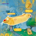 thumbnail image 4 of Lapicera Estuche Escolar Cat Dog de peluche CAT002-PC030A, 4 of 6