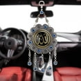 thumbnail image 4 of Wall Hanging  Pendant, Blue  Pendant, Family For Friends, 4 of 8