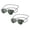 Green, variant on New! Speedo Sunny G Adult Swim Goggles, Blue Mirrored Lens, UV & Fog Protection, Sunglass Style, Comfee Fit