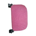 thumbnail image 3 of Lipstore Footrest Accessory Seat Extension Board Portable Extension Footrest Pink, 3 of 8