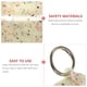thumbnail image 2 of GOOHOCHY Estuche para auriculares compatible para la caja de auriculares luminoso de protector de auriculares AirPods Pro, 2 of 7