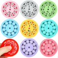 thumbnail image 1 of Math Fact Fidget Spinners, Sensory Spinner Toy, Number Educational Toy Puzzle Games, 1 of 2