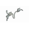 thumbnail image 2 of Pestillo corredizo para puerta National Hardware N160-747, chapado en zinc, 2 of 8