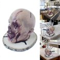 thumbnail image 2 of Halloween Knife Holder Horror Resin Decorative Support Holder Ornament, 2 of 5
