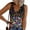 Multicolor womens tank tops, variant on up to 60% off Gifts Usmixi Womens Tank Tops Casual Soft Knitted Ribbed Slim Fit Button up Shirts Vest Summer Trendy Butterfly Print V-Neck Sleeveless Shirts Blouse Black XL
