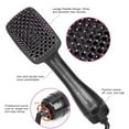 thumbnail image 7 of 1000W Brush for Hair Dryer, Hot Air Brush, Hair Straightener, Electric Hair Dryer, Hair Brush, Hair Straightener Brush, Comb, Hair Brush and Styler for Drying - Gifts for Women, 7 of 7