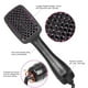 thumbnail image 3 of Cepillo alisador de cabello secador de pelo cepillo calefactor 110 V enchufe estadounidense 1000 W para peluquería Anggrek Otros, 3 of 8