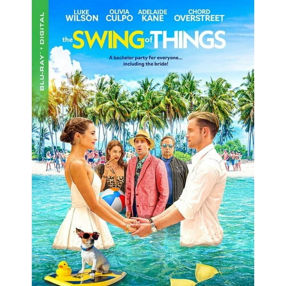The Swing of Things (Blu-ray)