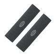 thumbnail image 1 of Pour Land Rover Ceinture de Sécurité Couvre-Épaules Range Rover Defender Discovery Freelander 2 Couvre-Ceintures en Daim (Paire, Noir), 1 of 5