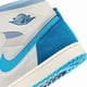 thumbnail image 2 of Ni - ke Ni - ke Men’s Size 10 - Air Jordan 1 High Zoom CMFT 2 Sail Blue Grey DV1307-104, 2 of 5