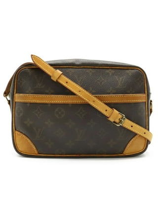 Louis Vuitton Monogram Trocadero 27 M51274 Crossbody Bag Shoulder Unisex