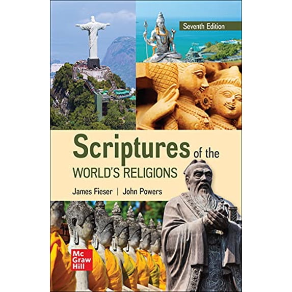 Pre-Owned Looseleaf for Scriptures of the World's Religions, 9781266200953, 1266200959, Paperback, 7 edition