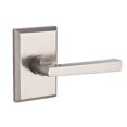 thumbnail image 1 of Entry Taper Lever & Rustic Arch Rose, White Bronze, 1 of 1