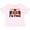 AD-Pink, variant on Inktastic Race Car 2nd Birthday Boys Racing Boys Baby T-Shirt