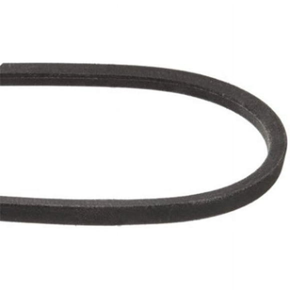 Pix America MXV4-460 Heavy-duty Lawn & Garden Equipment Belt, 0.5 x 46 in, Black