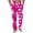 Watermelon Red_001, variant on Domuza Easter Bunny Pajama Pants for Men Casual Drawstring Stretch Waist Home Trousers Loose Fit Comfy Lounge Sleepwear with Pockets Pink XL