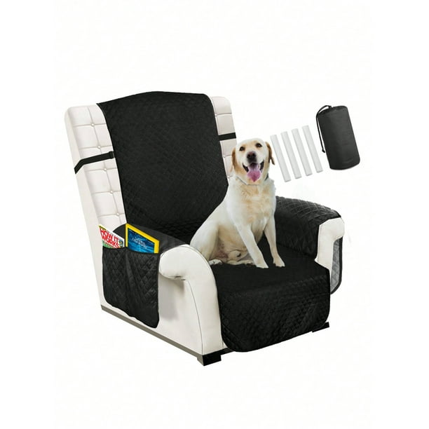 1pc Pet Sofa Cover For Recliner Double Sided Anti Scratch Durable Couch Protector Walmart en linea