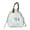 White, variant on Japanese Style Bento Bag, Reusable Lunch Tote Bag, Portable Insulated Lunch Bag with Drawstring Closure for Work Travel and Picnic, for Women Men, Three Layer Thickened Fabric, Khaki