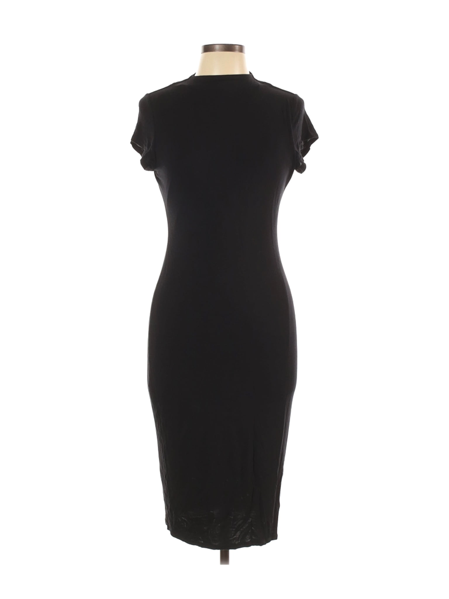 shinestar black dress