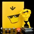 thumbnail image 2 of Pokemon: Psyduck Musculoso Figura de Acción Lujo, 2 of 4