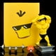 thumbnail image 2 of Pokemon: Psyduck Musculoso Figura de Acción Lujo, 2 of 4