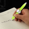thumbnail image 4 of Pidget Pen Pen Con Luz LED, Bolígrafrafo LED Con Dado Rodante, Bolígrafo Giratorio, Bolígrafo Giratorio, Bolígrafo Giratorio Condo, Bolígrafo de Regalo Aniestrés Y, 4 of 7