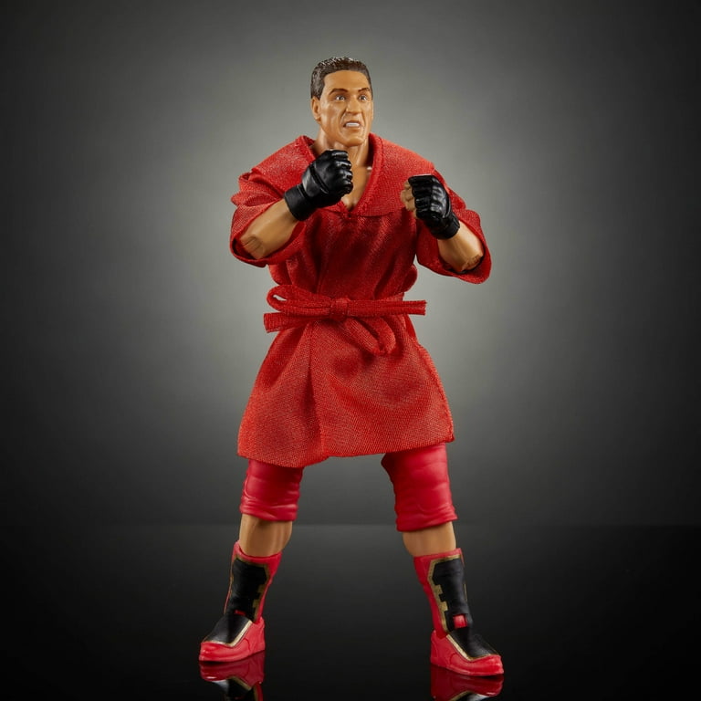 WWE Monday Night War Elite Collection Ken Shamrock Action