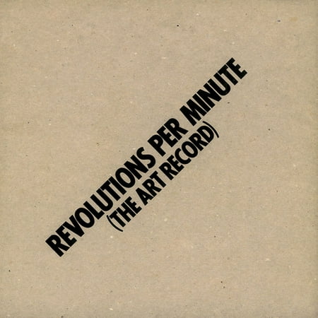 UPC 889397719968 product image for Revolutions Per Minute (The Art Record) / Various - Vinyl | upcitemdb.com
