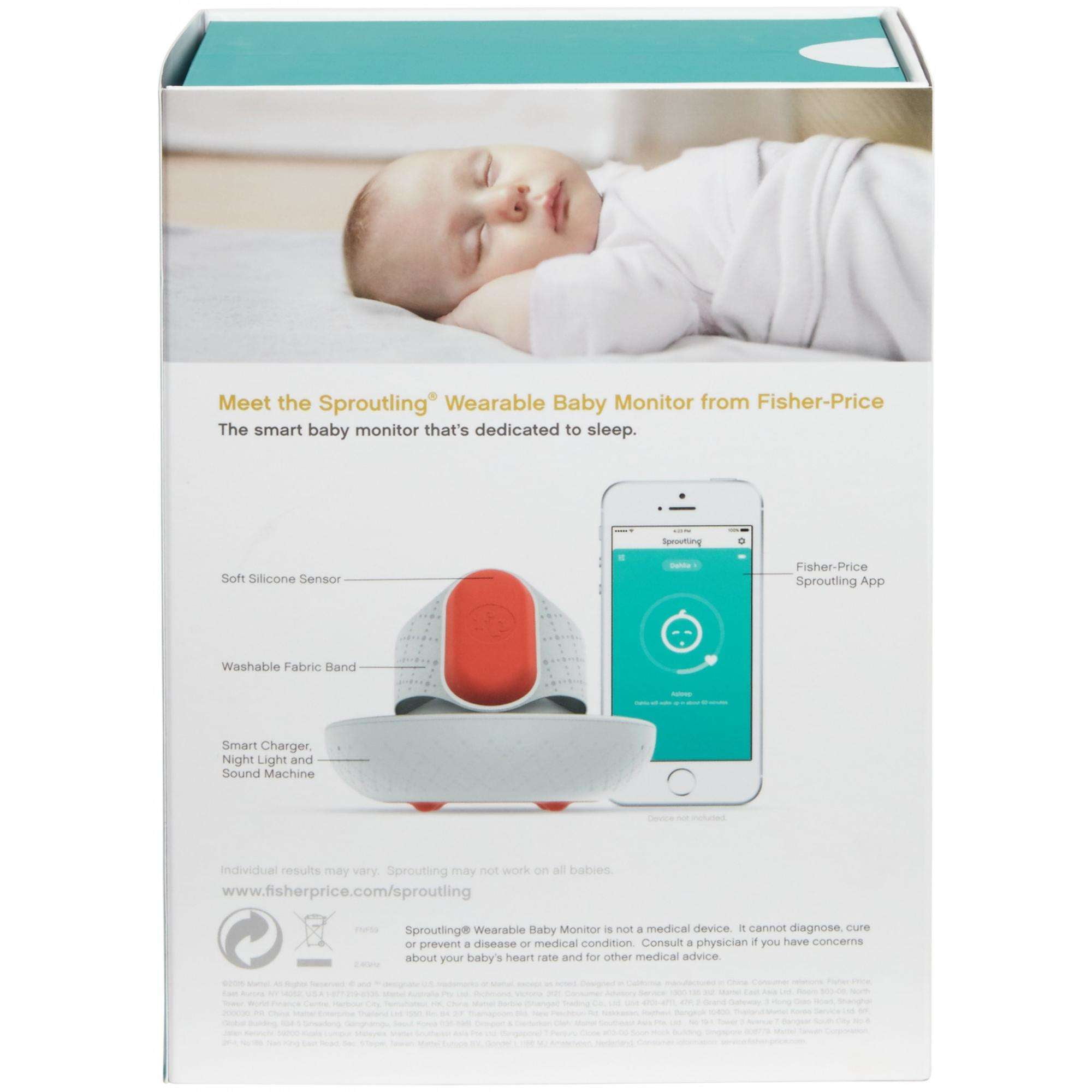 fisher price sproutling