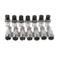 thumbnail image 1 of Conector Gx16 Macho de Aviación Enchufe Hembra 2/3/4/5/6/7/8 Pin - 8P, 1 of 2