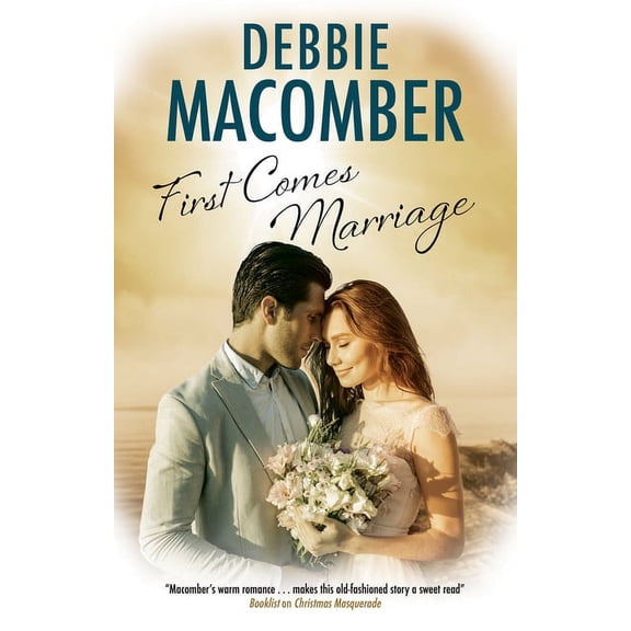 First Comes Marriage, (Hardcover)