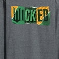 thumbnail image 3 of Wicked: Part 2 -  Tear Logo - Men's Long Sleeve Graphic T-Shirt, 3 of 5