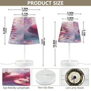 YAZAOO Table Lamp Creative Fruity Elegance Pattern Simple Pattern Night Light