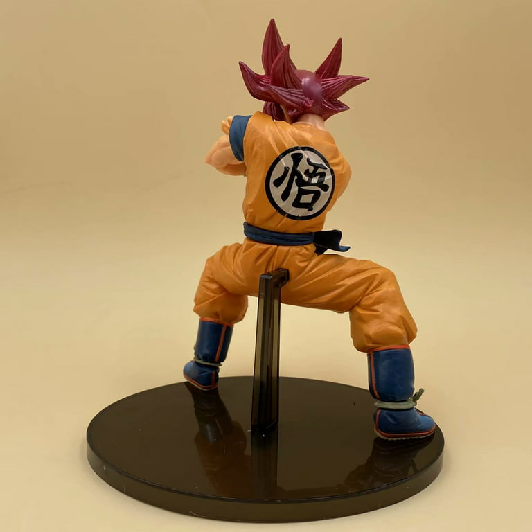 The Terrifying Lows and Dizzying Highs of Dragonball Toys