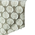 thumbnail image 2 of Decorative Beige Table Runner 4 Seater Table Runner (14 x 48 inch), Lace, Shabby Chic & Tassels Table Runner, Linen fabric Table Linen, Geometric Pattern Contemporary - Lace Doilies, 2 of 3