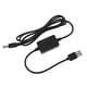 thumbnail image 3 of Batería de la Cámara y Juegos de Cargadores 12m USB 5V a DC 8V Cable de Refuerzo de Voltaje Step Up Convertidor de Voltaje Cable de Alimentación para Cámara Lámpara de ANGGREK Otros, 3 of 8