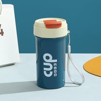 32 oz Sports Water Bottles - Sports Water Jug with Lanyard, Fresh style, Leak Resistant for Baseball, Football & More, 32 oz Water Bottles, Sports Water Bottle Insulated（Orange）