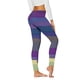 thumbnail image 1 of WILLBEST Leggins Deportivos Mujer Mujeres Casual De Moda Ajustada De Cintura Alta Deportes Yoga Pantalones De Rayas De Colores Impresos Leggings, 1 of 4