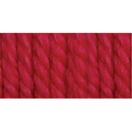 Spinrite 241089 89420 Classic Wool Bulky Yarn Deep Blush Spinrite 241089 89420 Classic Wool Bulky Yarn Deep Blush