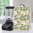 thumbnail image 5 of HELLHERO Fresh Watercolour Lemon Mixer Blender Cover Foldable Kitchen Appliance Protections for Home Kitchen, 5 of 6