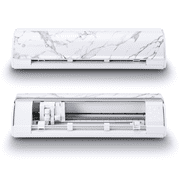 Silhouette CAMEO5α (Alpha) 12" Smart Cutting Machine - Bianco Carrara