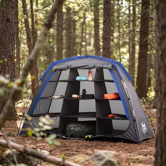 Timber Ridge Camping Storage Organizer