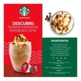 thumbnail image 3 of Cápsulas de café Starbucks toffee nut latte 12 pzas, 3 of 4