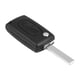 thumbnail image 4 of Llave remota del coche para Peugeot,Llave remota del coche 434MHz Llave del coche Llave del chip del coche Elegante y moderno, 4 of 9