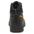 thumbnail image 4 of Caterpillar Men's Threshold Waterproof Steel Toe Work Boot Black - P90936, 4 of 4